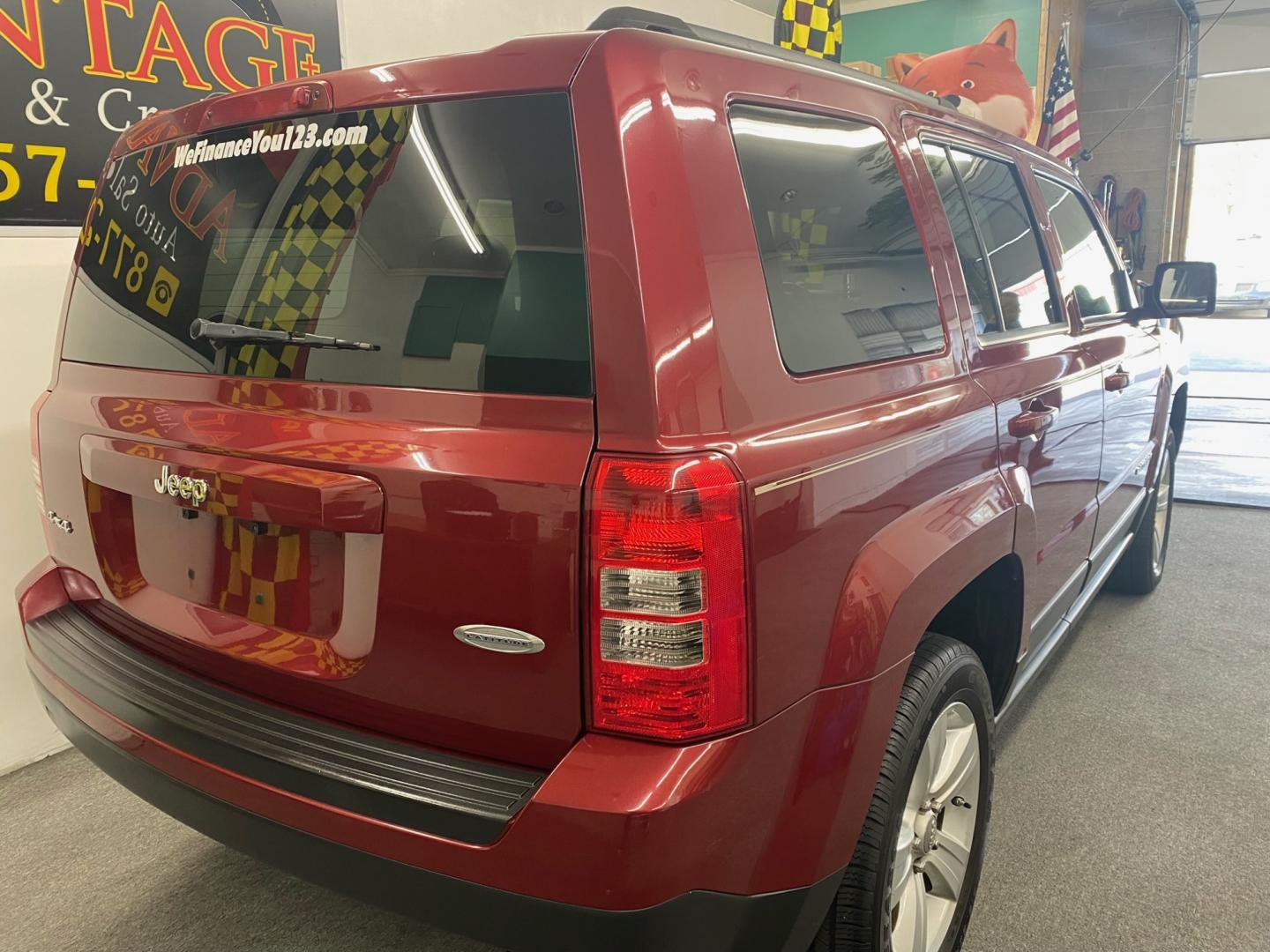 2012 RED /Gray Jeep Patriot (1C4NJRFB3CD) , located at 533 S West End Blvd., Quakertown, PA, 18951, (877) 257-4995, 40.343994, -75.303604 - INCLUDED IN THE SALE PRICE OF EVERY VEHICLE: 48 Hour Money Back Guarantee 6 Month - 6,000 Mile Warranty Brand New PA State Inspection & Emission $10 Oil Changes for the Life of the Loan Complete CARFAX - Photo#3